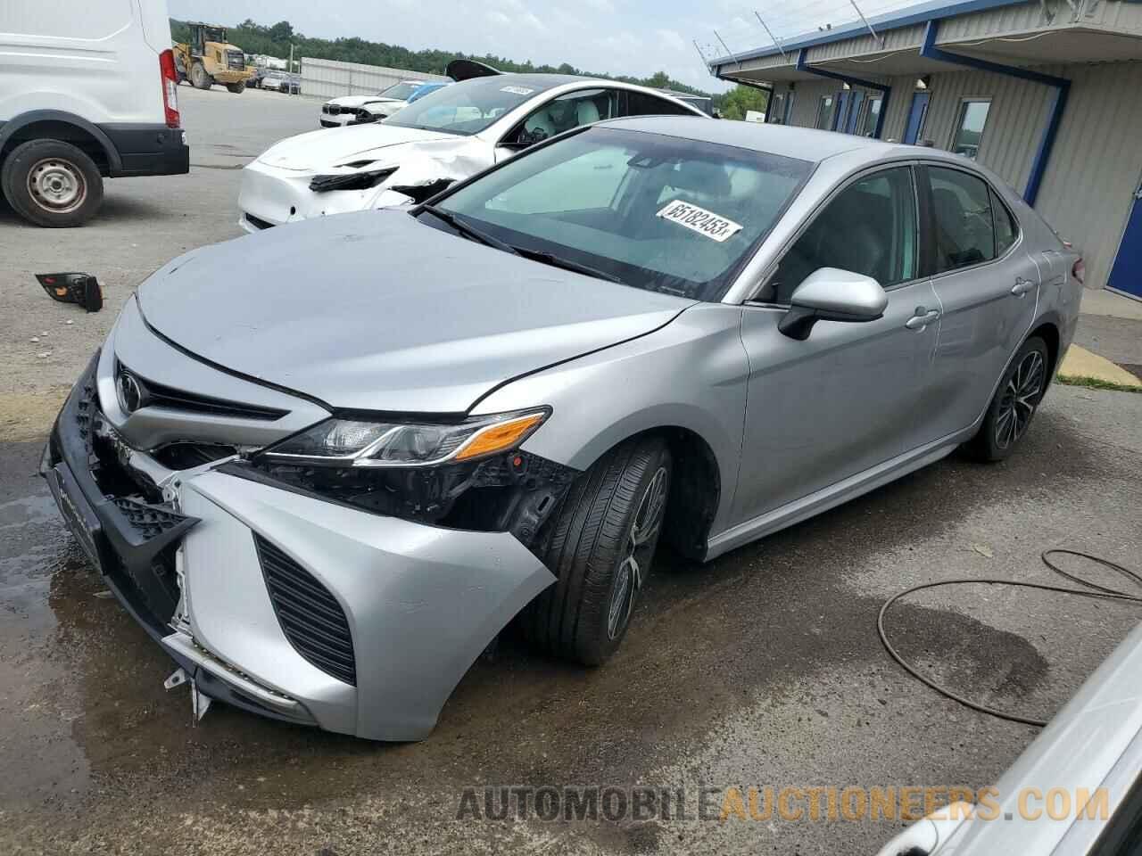 4T1B11HKXKU171573 TOYOTA CAMRY 2019