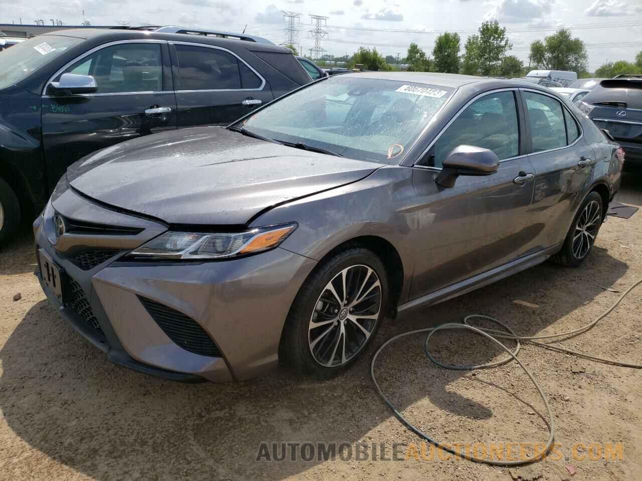 4T1B11HKXKU172934 TOYOTA CAMRY 2019