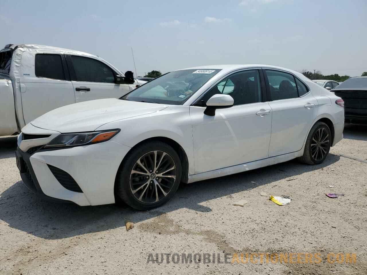 4T1B11HKXKU173260 TOYOTA CAMRY 2019