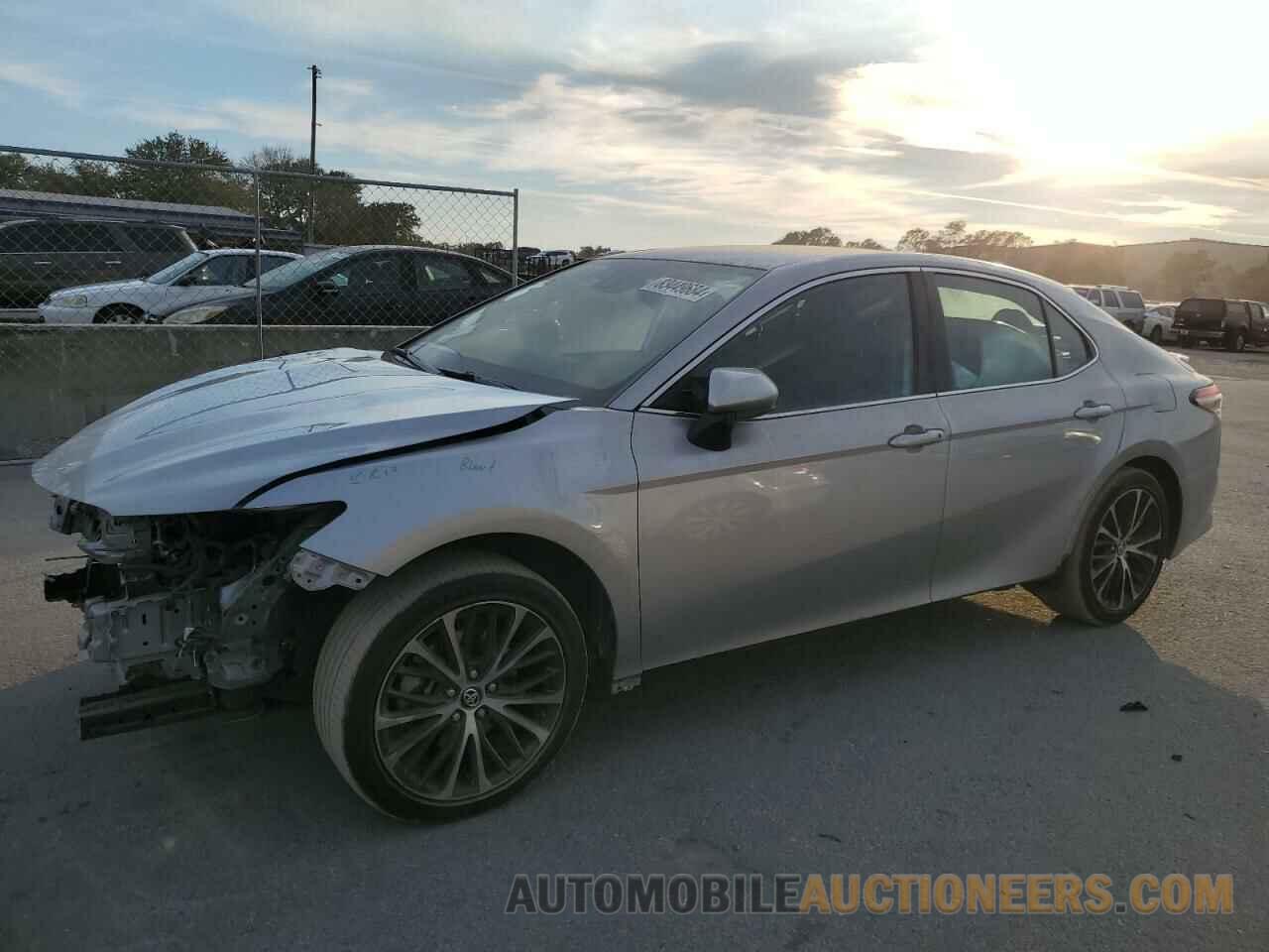 4T1B11HKXKU173579 TOYOTA CAMRY 2019