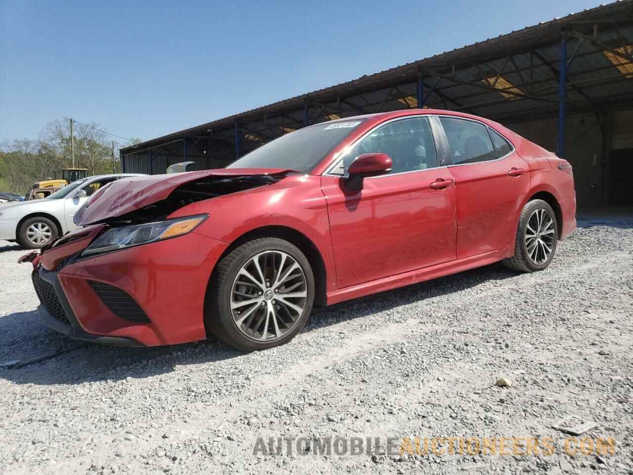 4T1B11HKXKU174134 TOYOTA CAMRY 2019