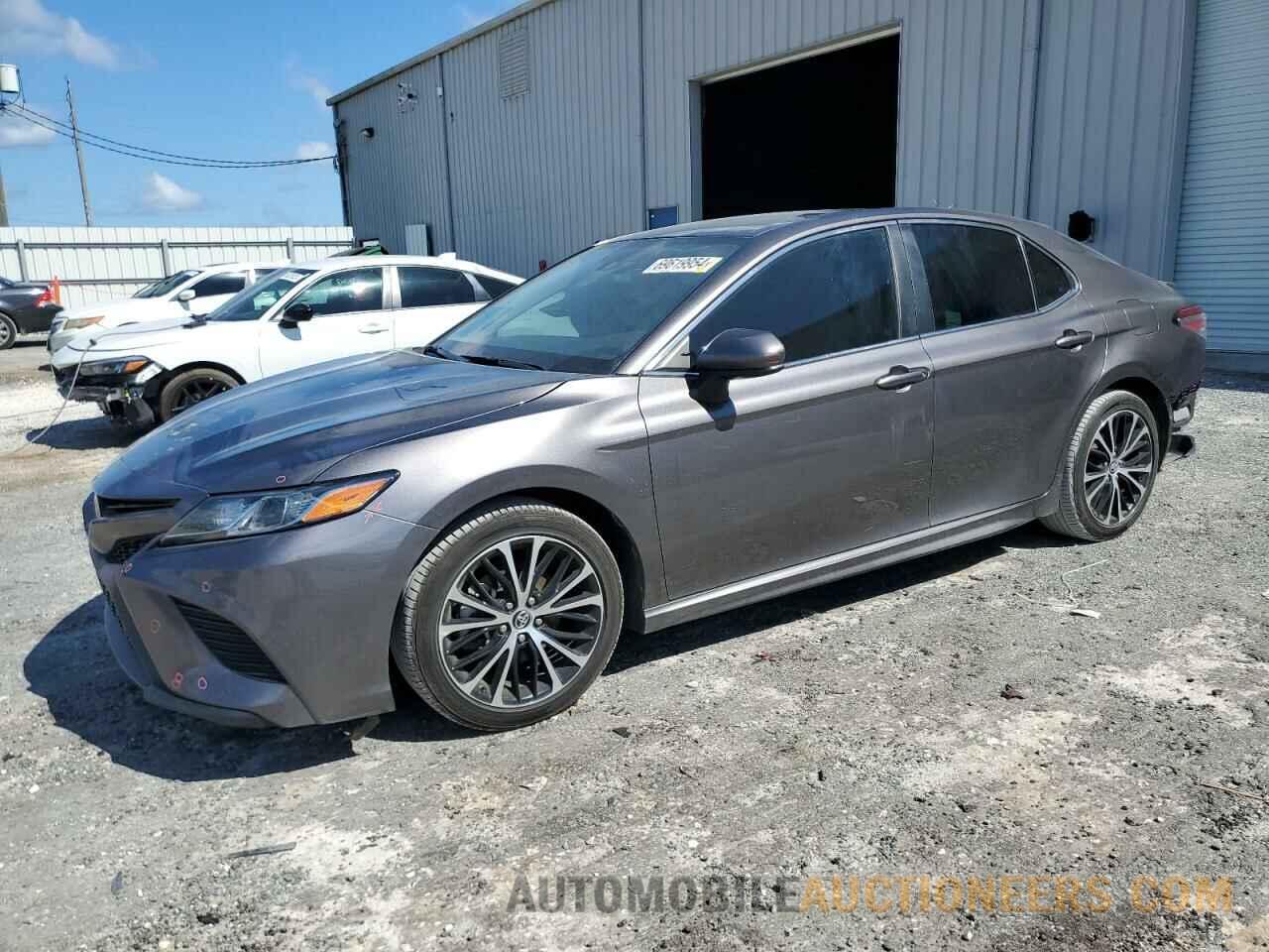 4T1B11HKXKU176451 TOYOTA CAMRY 2019