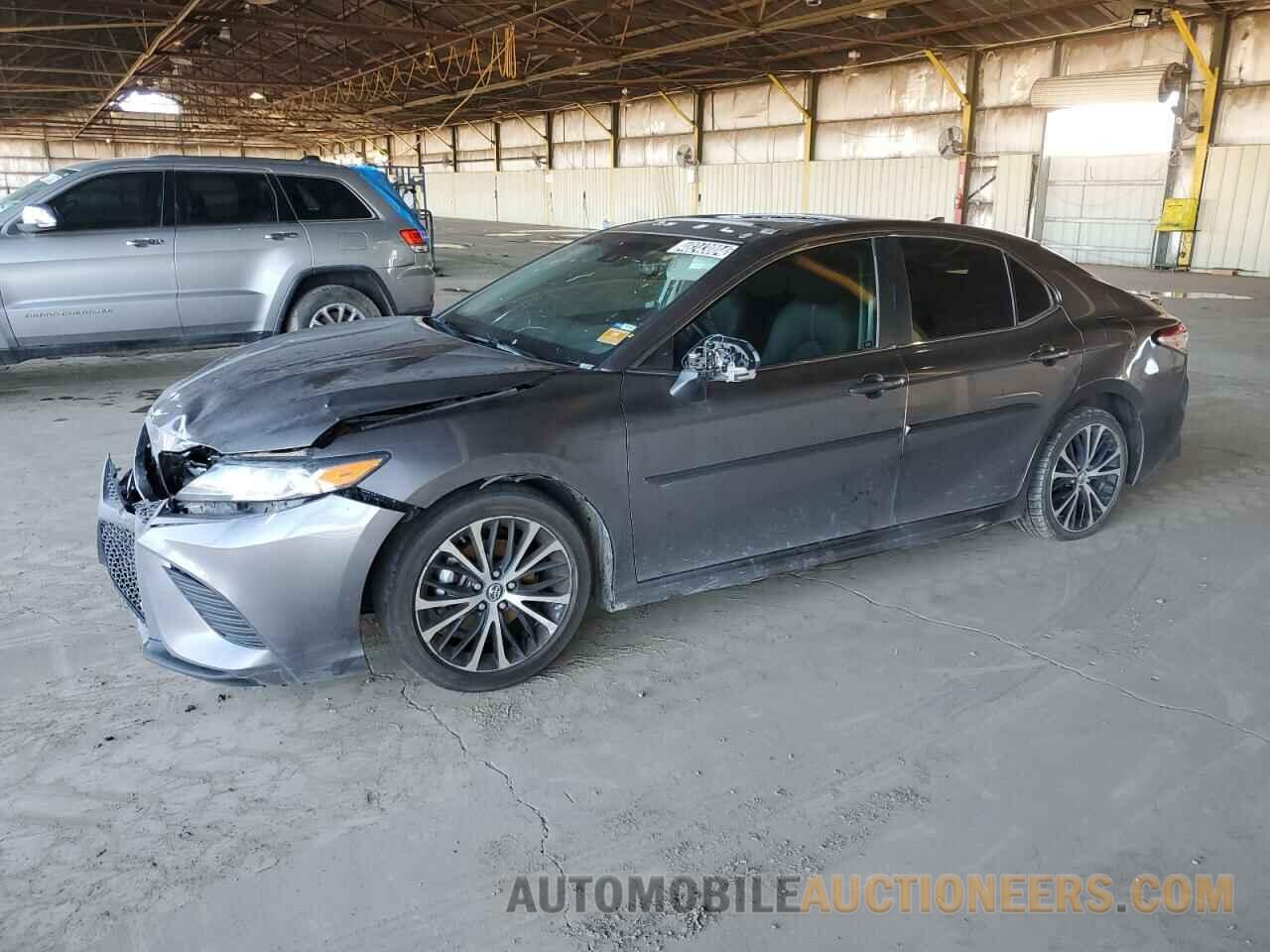 4T1B11HKXKU178779 TOYOTA CAMRY 2019