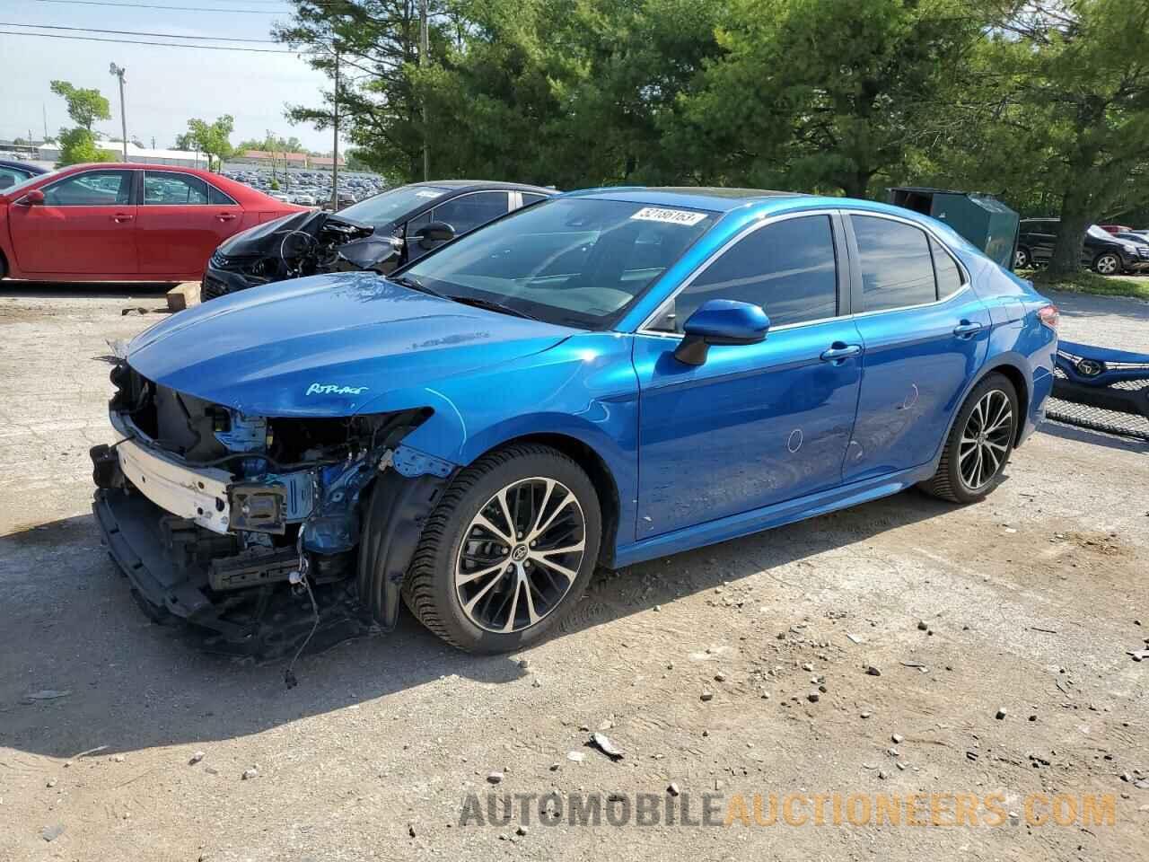 4T1B11HKXKU179026 TOYOTA CAMRY 2019