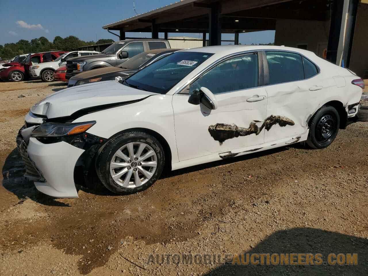 4T1B11HKXKU179267 TOYOTA CAMRY 2019