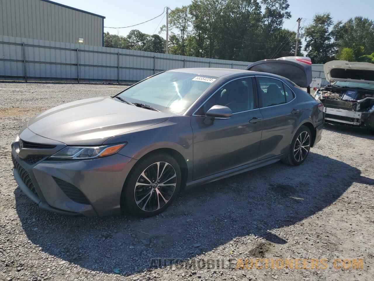 4T1B11HKXKU181195 TOYOTA CAMRY 2019