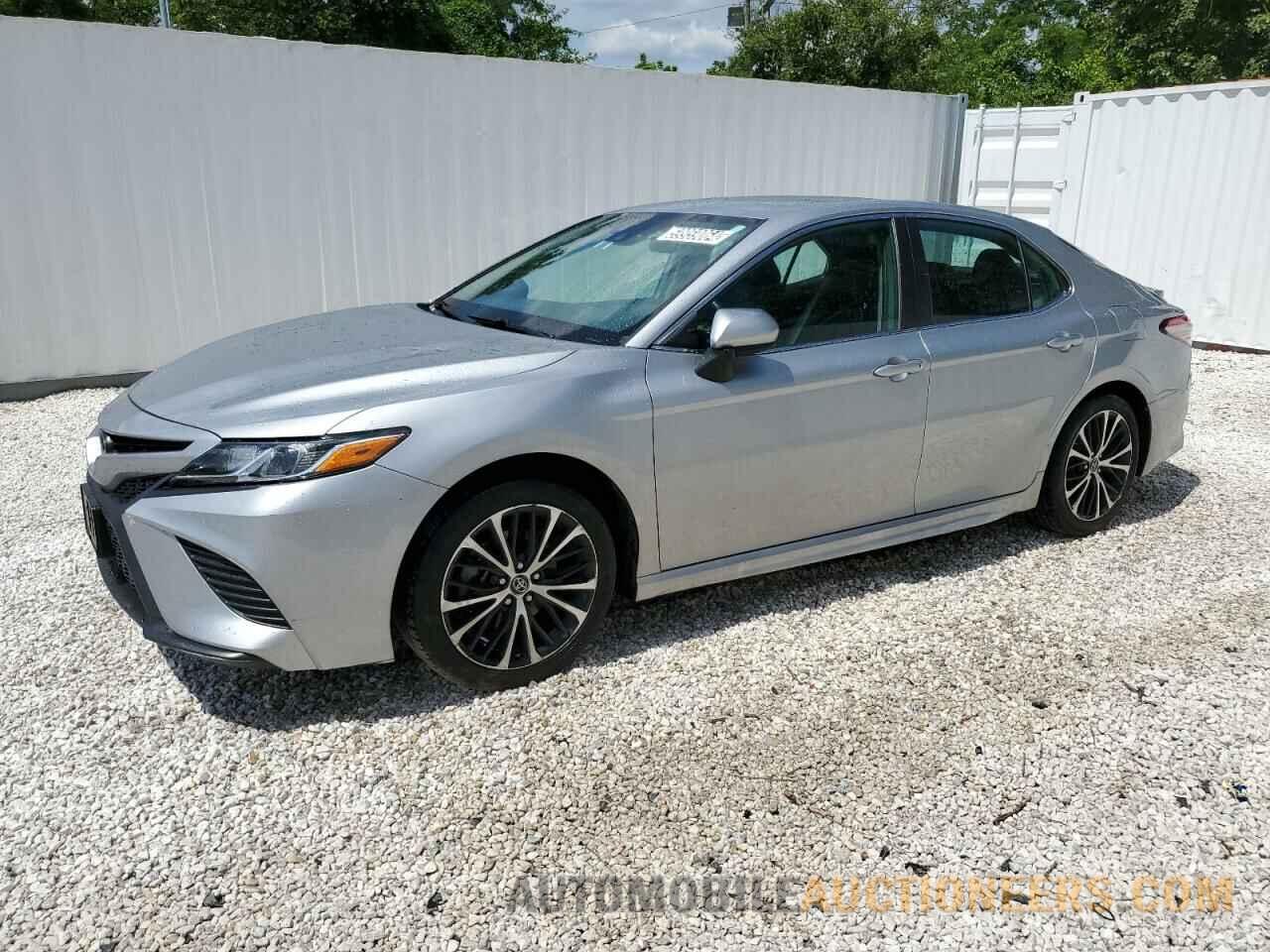 4T1B11HKXKU182511 TOYOTA CAMRY 2019