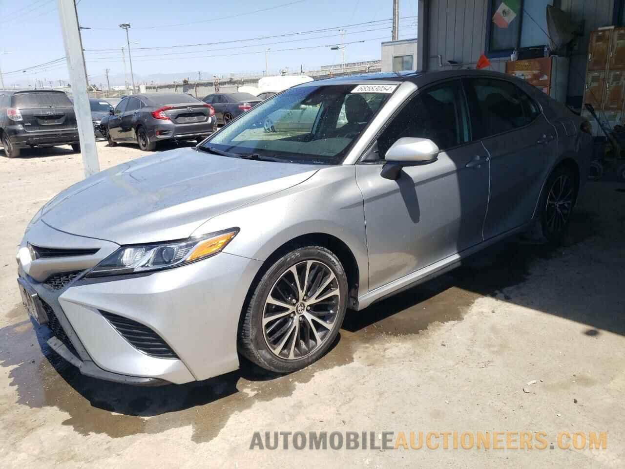 4T1B11HKXKU184095 TOYOTA CAMRY 2019