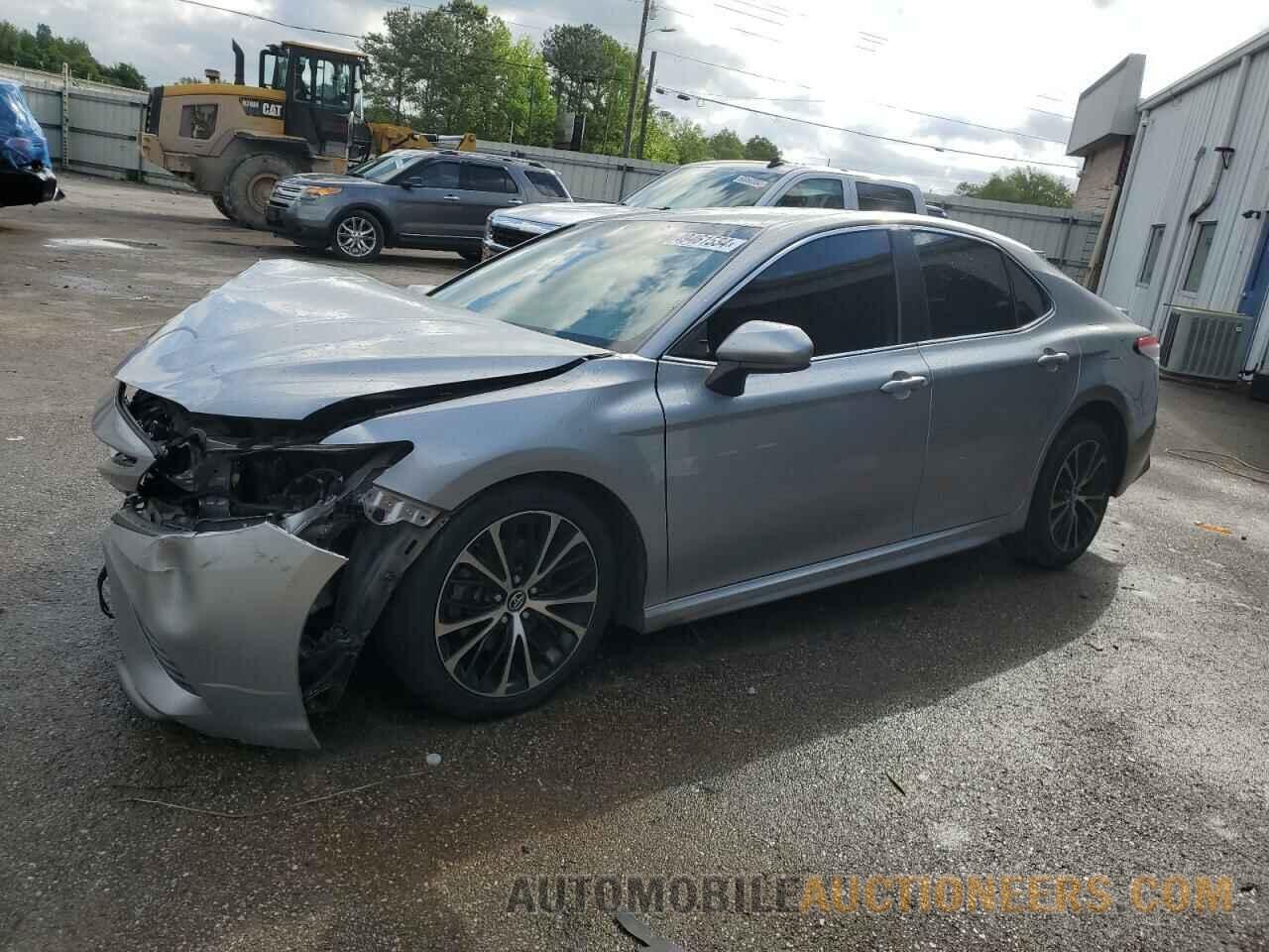 4T1B11HKXKU185036 TOYOTA CAMRY 2019