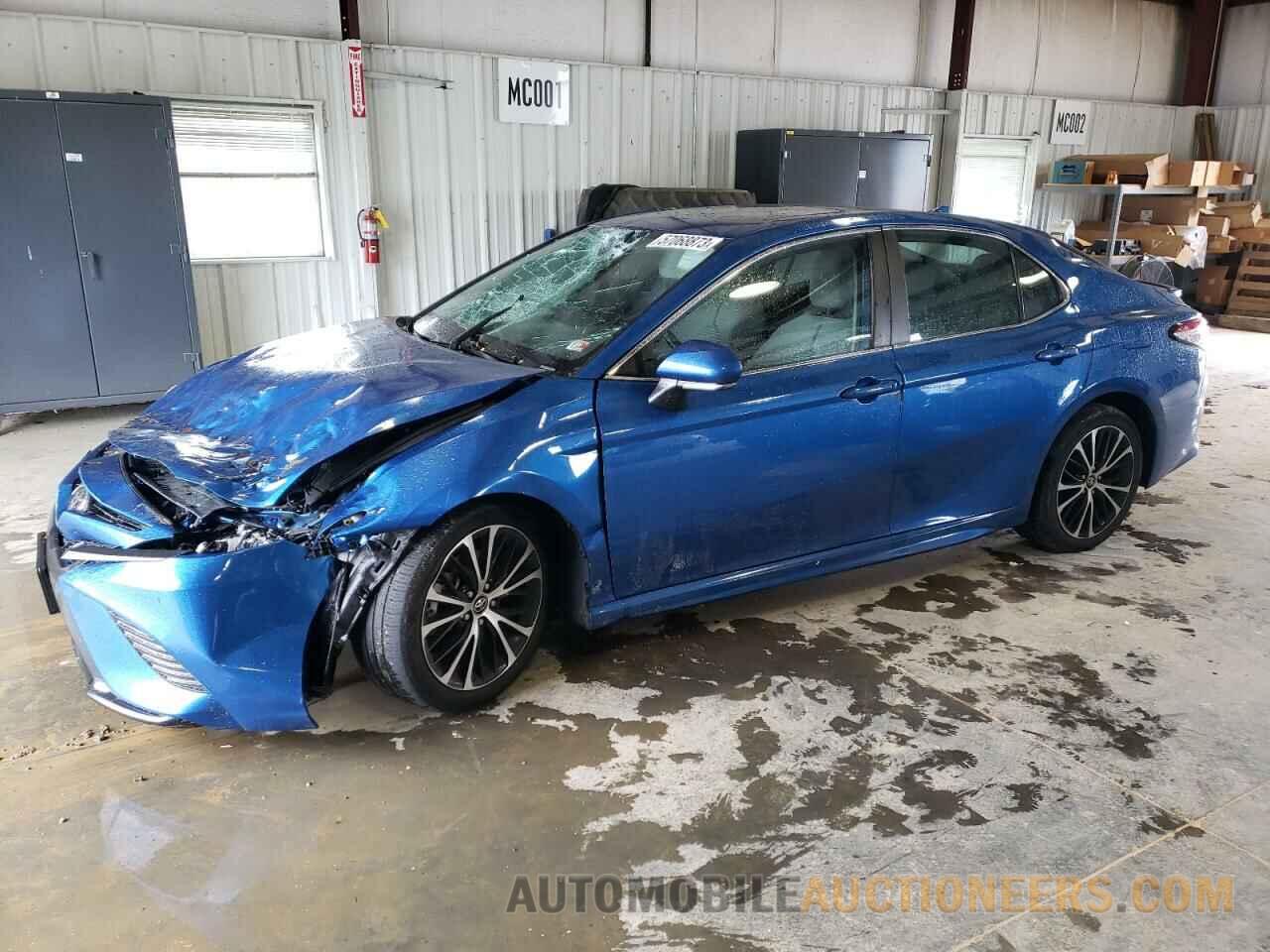 4T1B11HKXKU185621 TOYOTA CAMRY 2019