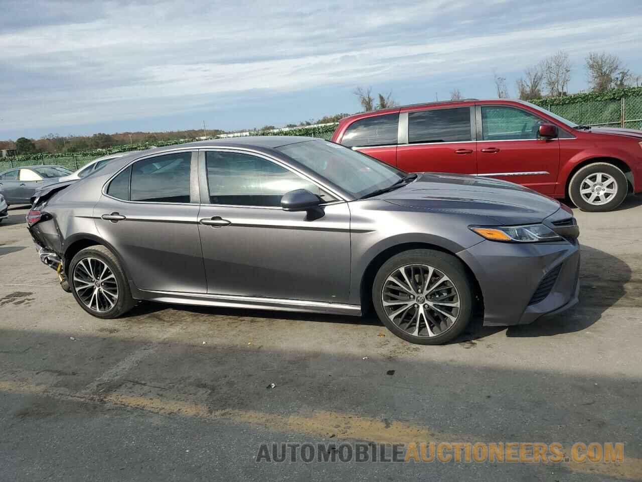 4T1B11HKXKU189426 TOYOTA CAMRY 2019