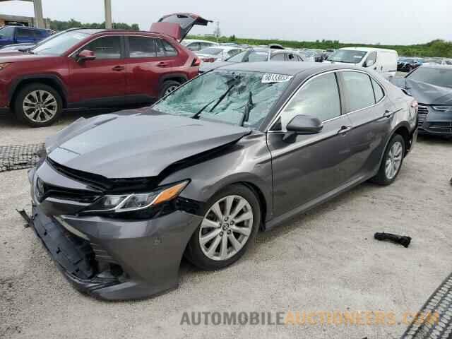 4T1B11HKXKU190396 TOYOTA CAMRY 2019