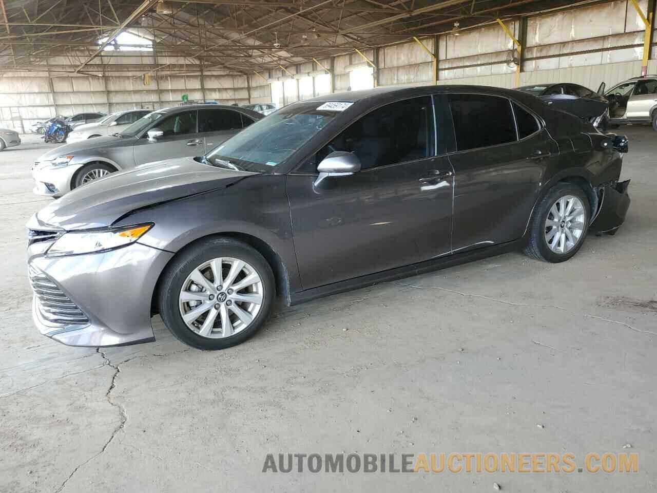 4T1B11HKXKU190589 TOYOTA CAMRY 2019