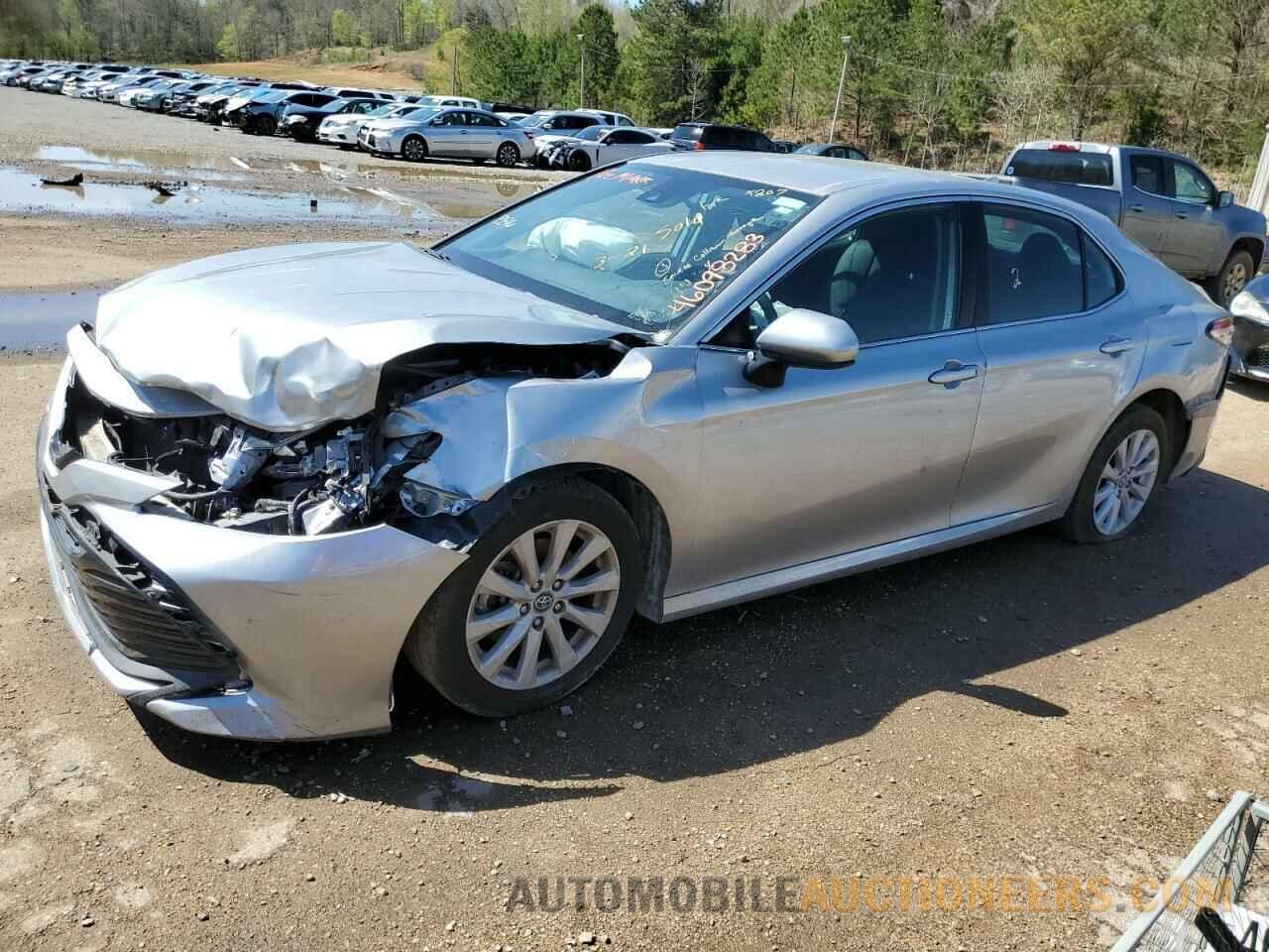 4T1B11HKXKU193816 TOYOTA CAMRY 2019