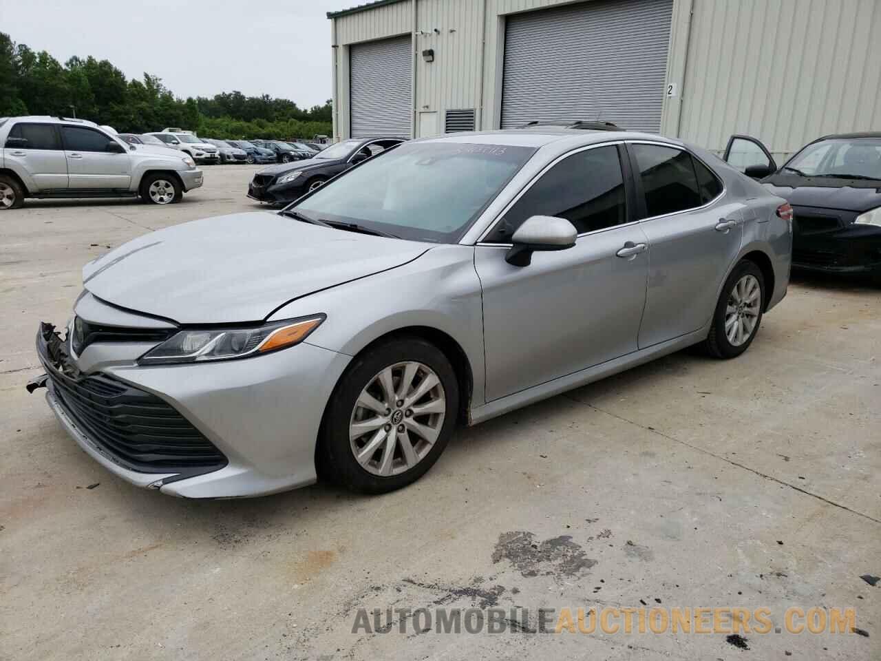 4T1B11HKXKU195100 TOYOTA CAMRY 2019