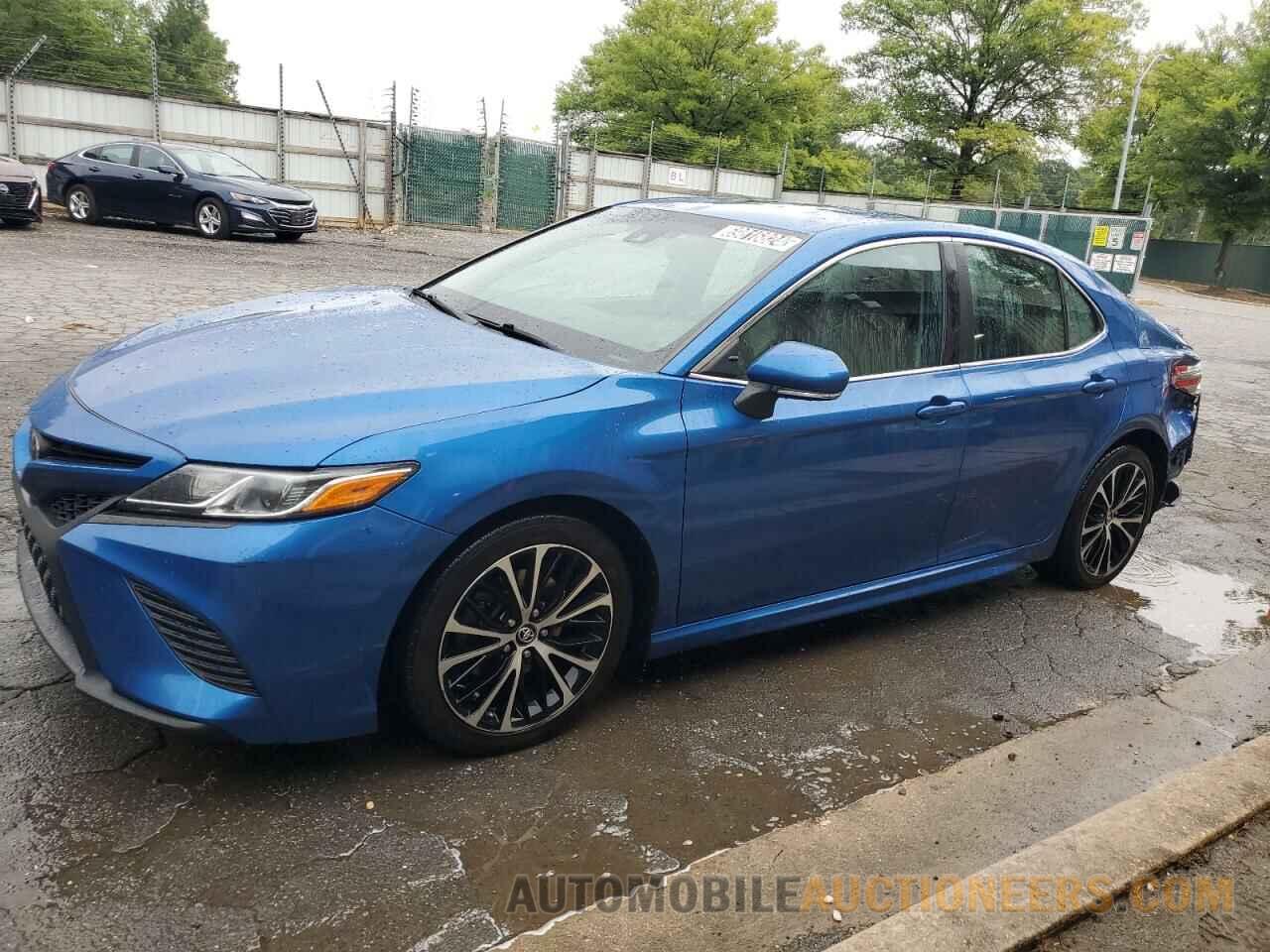 4T1B11HKXKU196375 TOYOTA CAMRY 2019