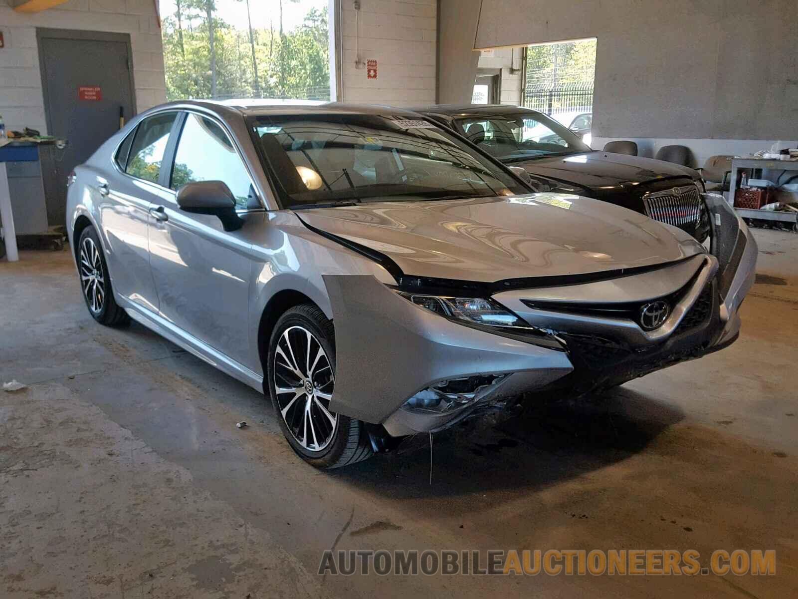 4T1B11HKXKU205463 TOYOTA CAMRY 2019