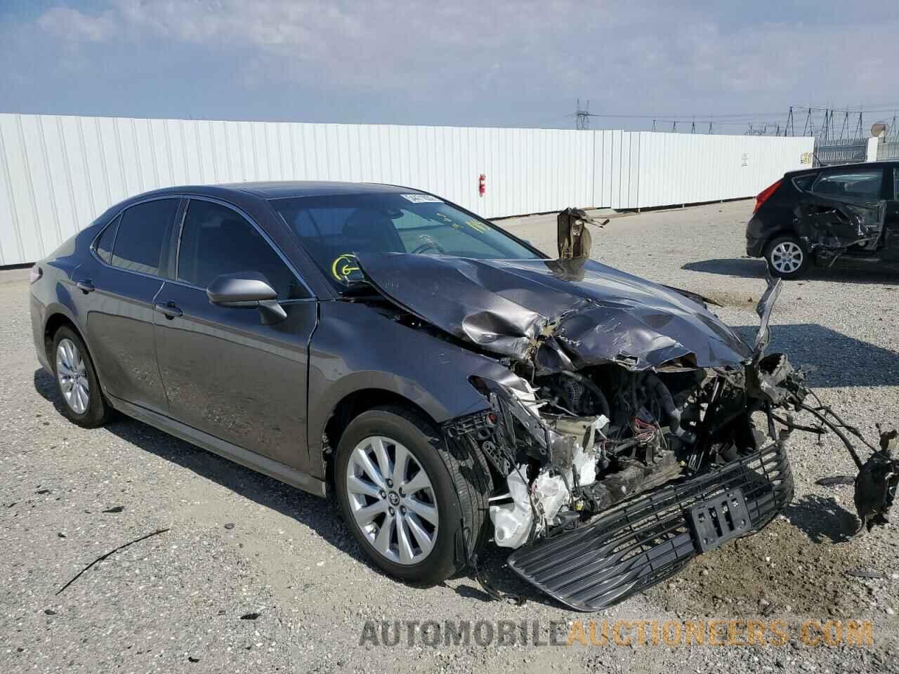 4T1B11HKXKU205480 TOYOTA CAMRY 2019