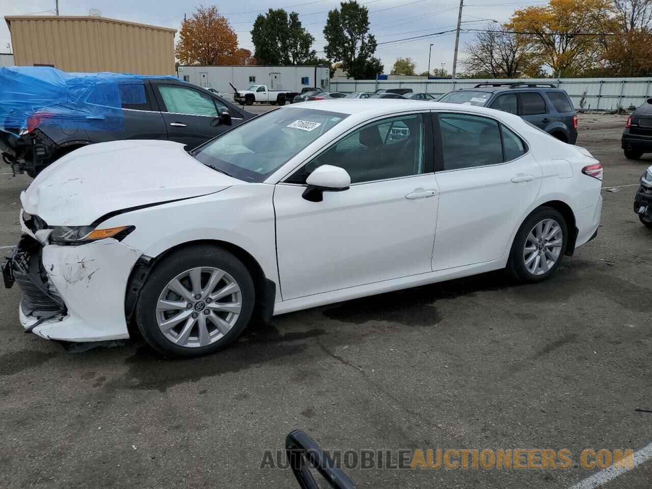 4T1B11HKXKU210789 TOYOTA CAMRY 2019