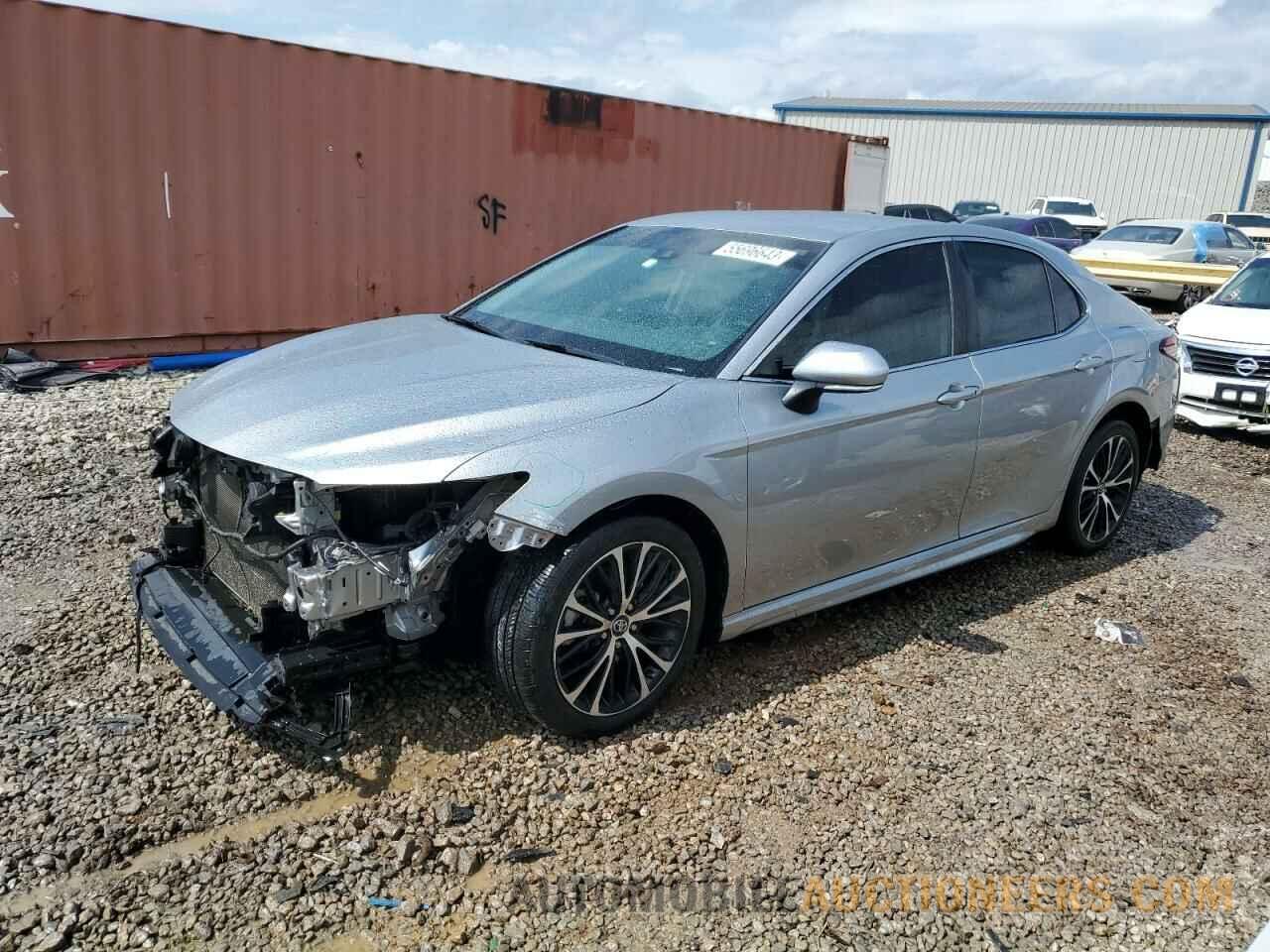 4T1B11HKXKU214275 TOYOTA CAMRY 2019