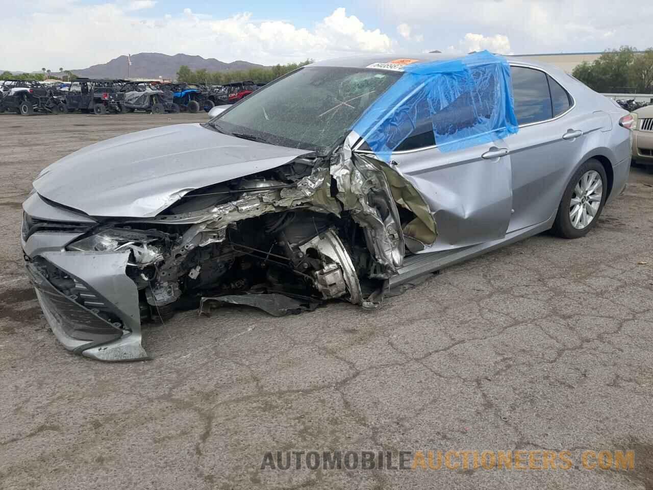 4T1B11HKXKU216639 TOYOTA CAMRY 2019