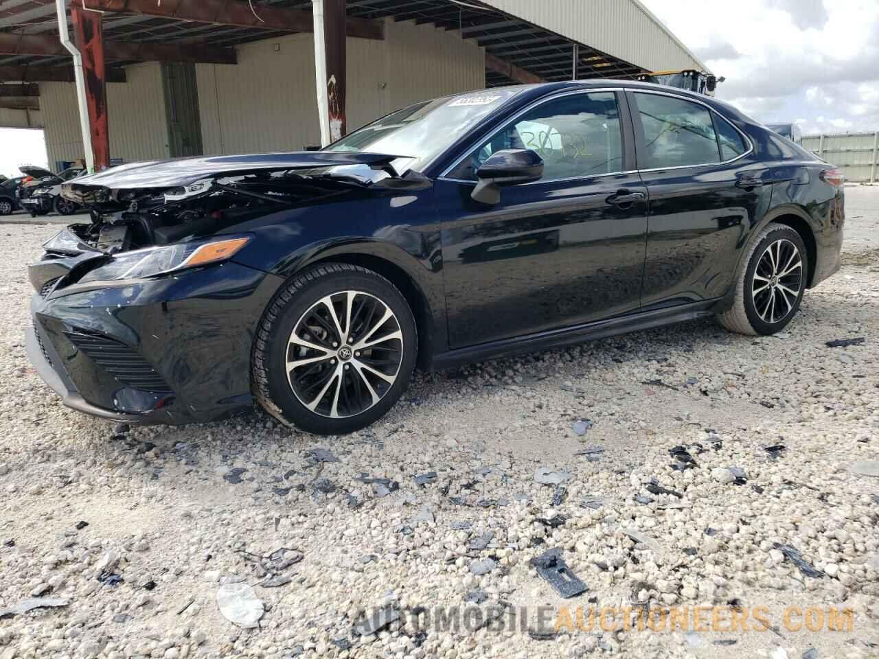 4T1B11HKXKU221405 TOYOTA CAMRY 2019