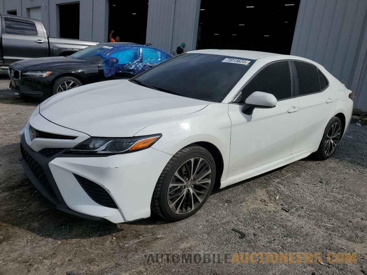 4T1B11HKXKU223610 TOYOTA CAMRY 2019