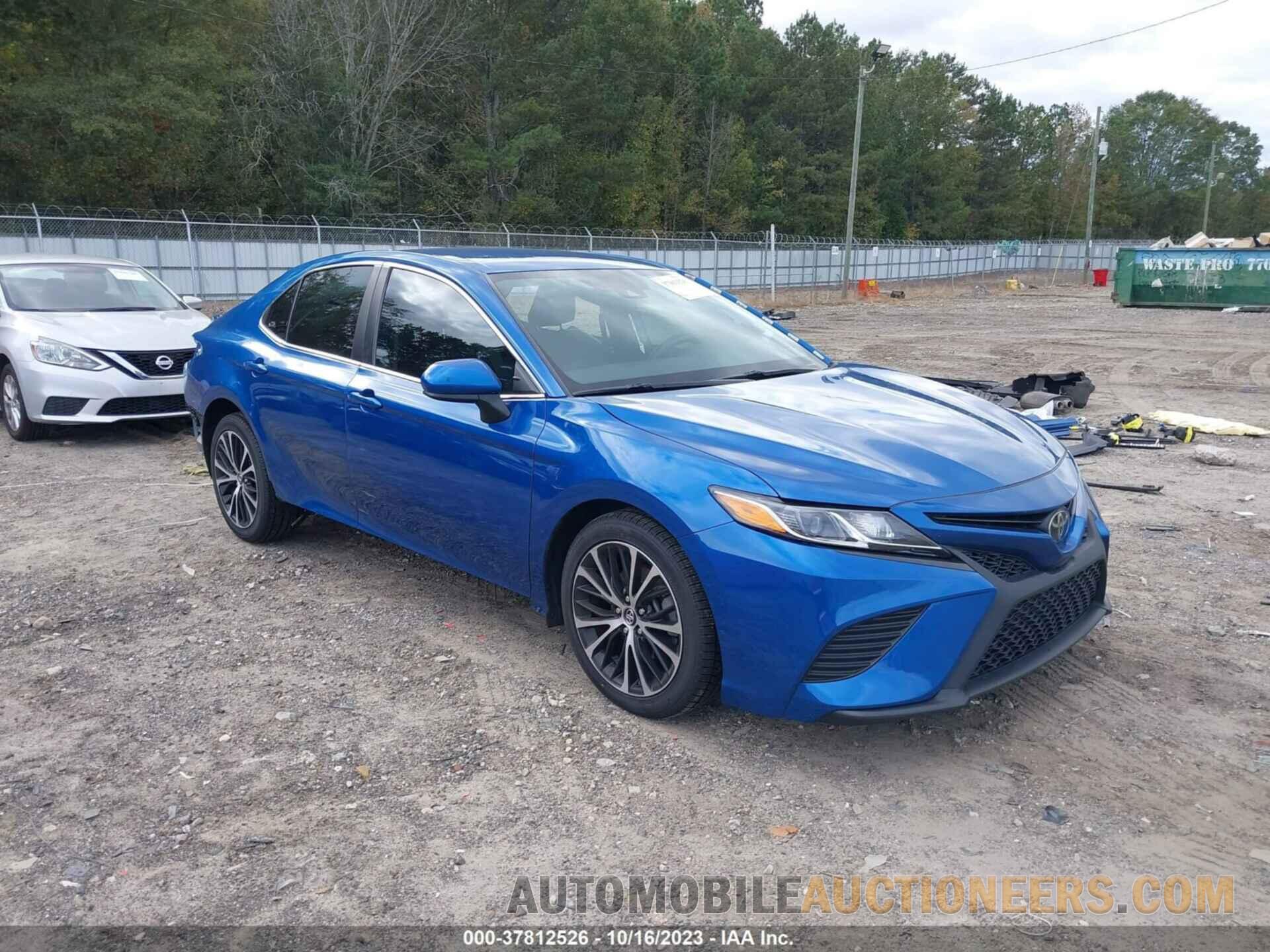 4T1B11HKXKU226653 TOYOTA CAMRY 2019