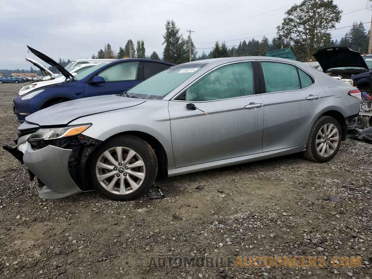 4T1B11HKXKU226765 TOYOTA CAMRY 2019