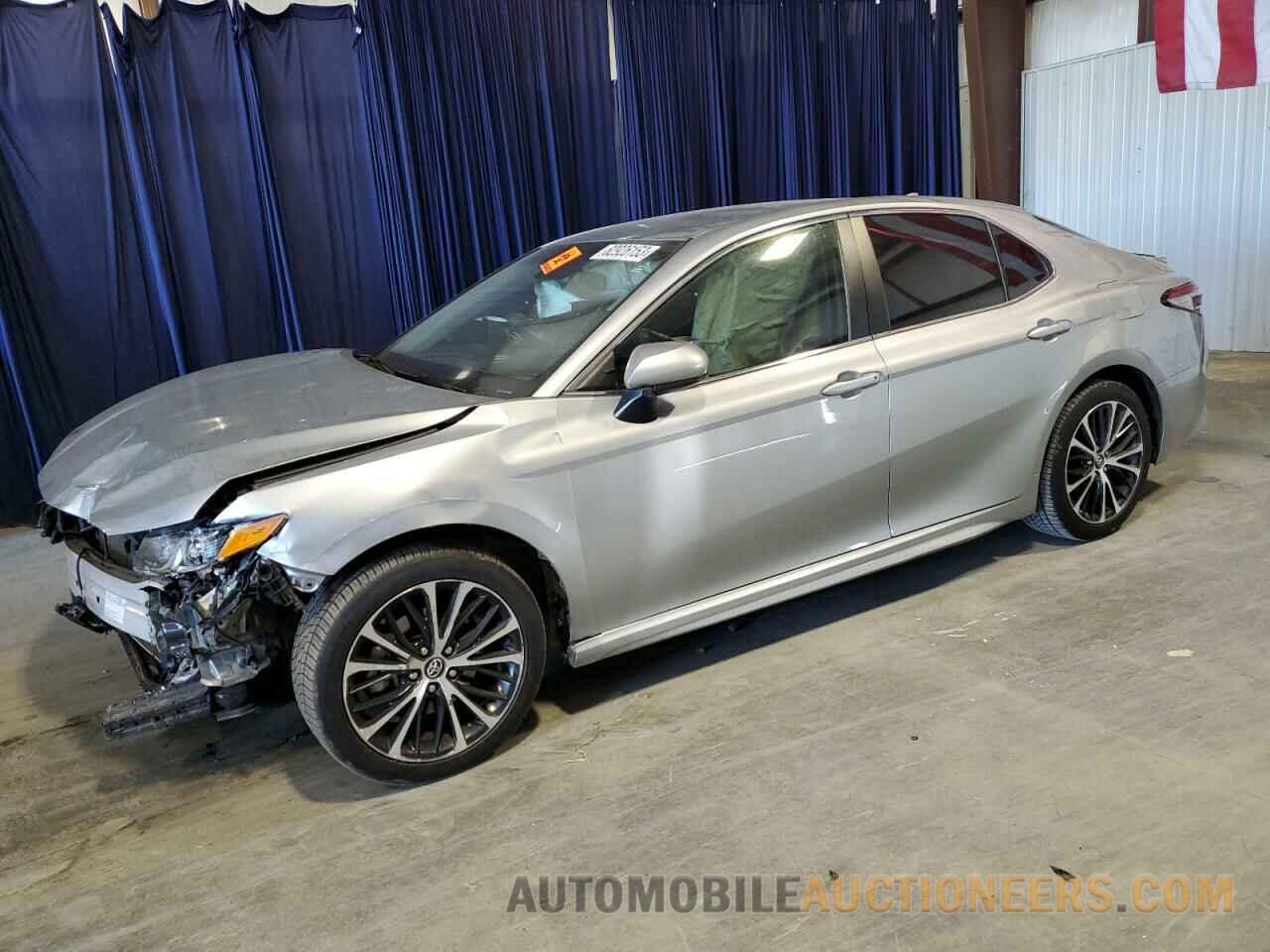 4T1B11HKXKU226992 TOYOTA CAMRY 2019