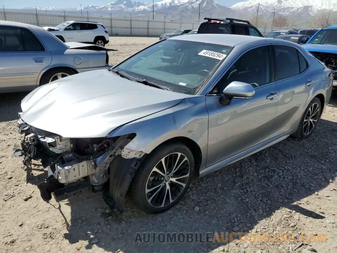 4T1B11HKXKU230198 TOYOTA CAMRY 2019