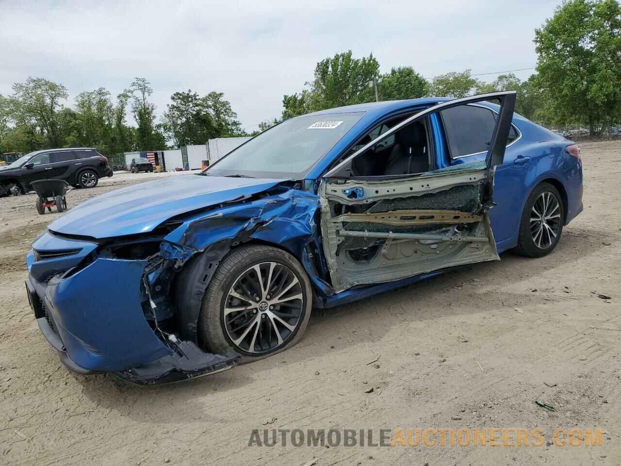 4T1B11HKXKU230539 TOYOTA CAMRY 2019