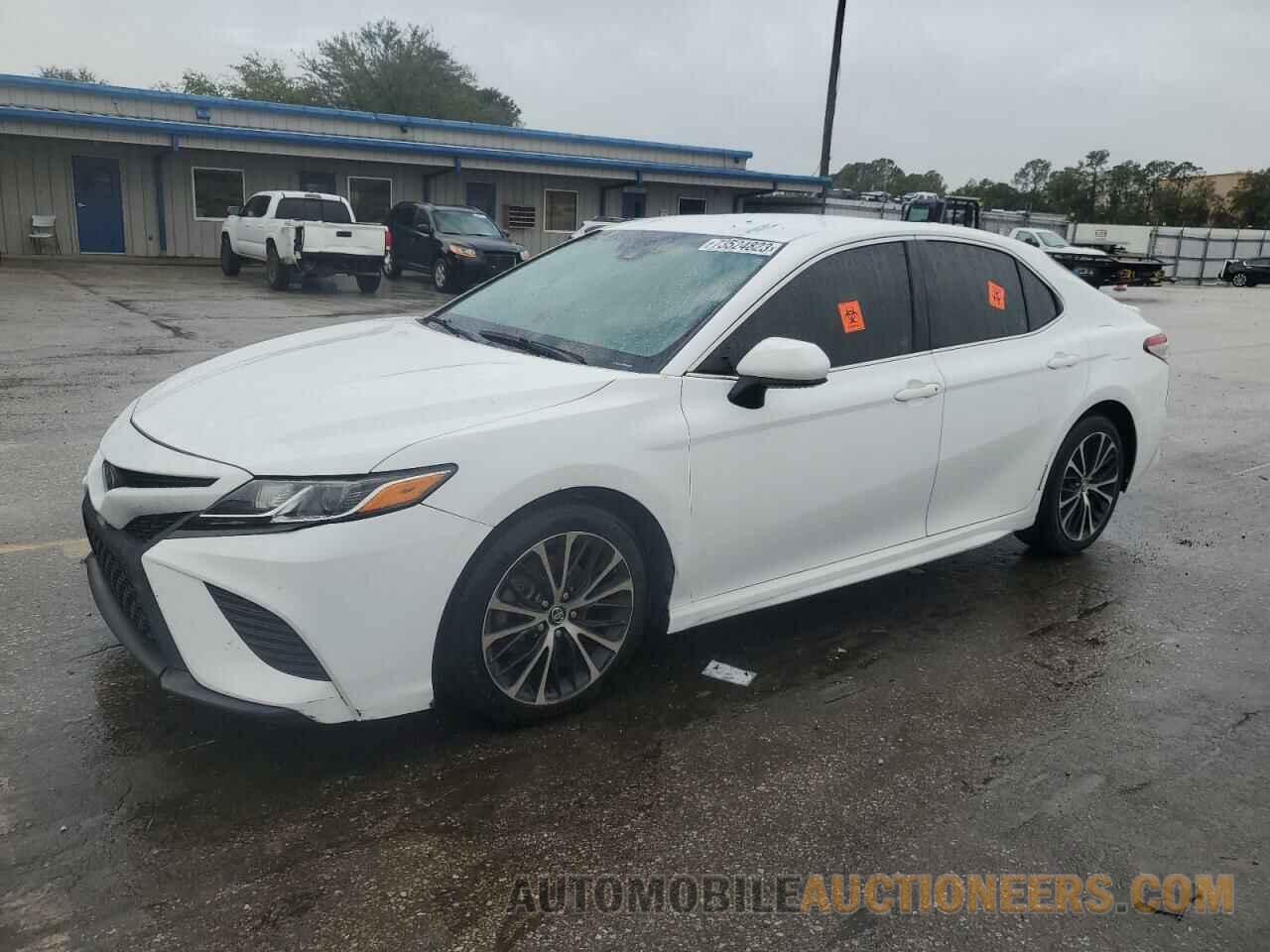 4T1B11HKXKU232047 TOYOTA CAMRY 2019