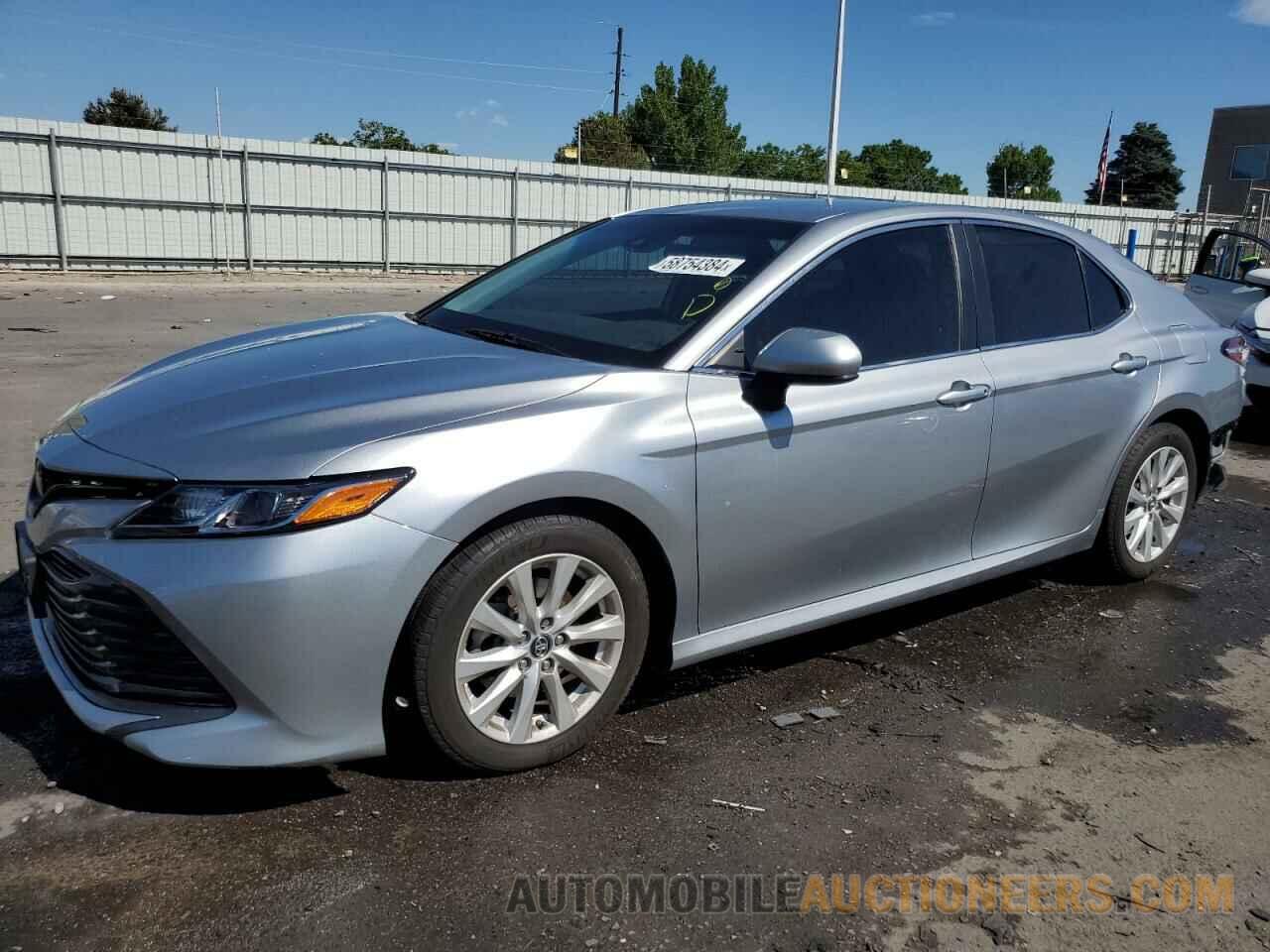 4T1B11HKXKU232873 TOYOTA CAMRY 2019