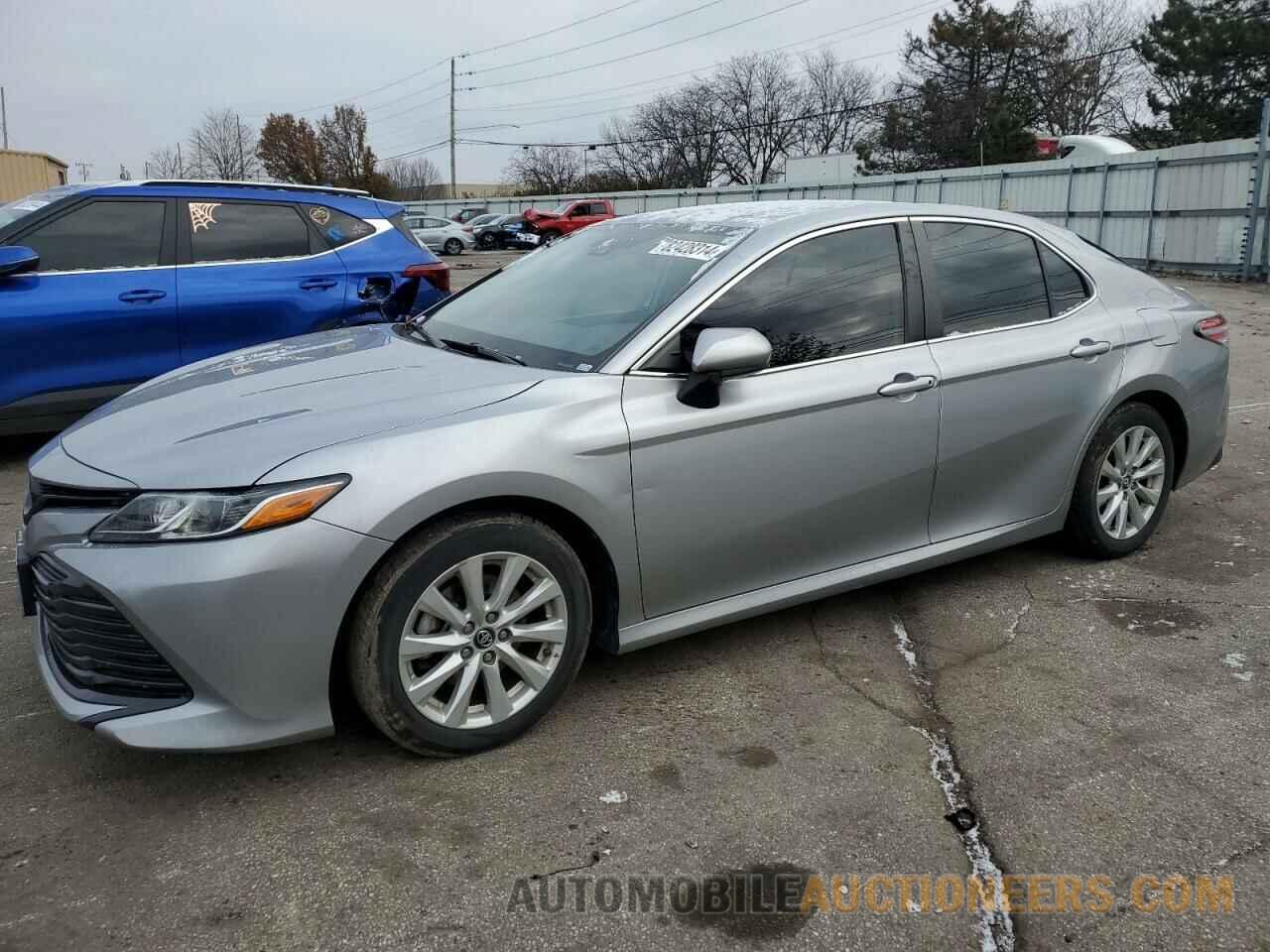 4T1B11HKXKU233361 TOYOTA CAMRY 2019