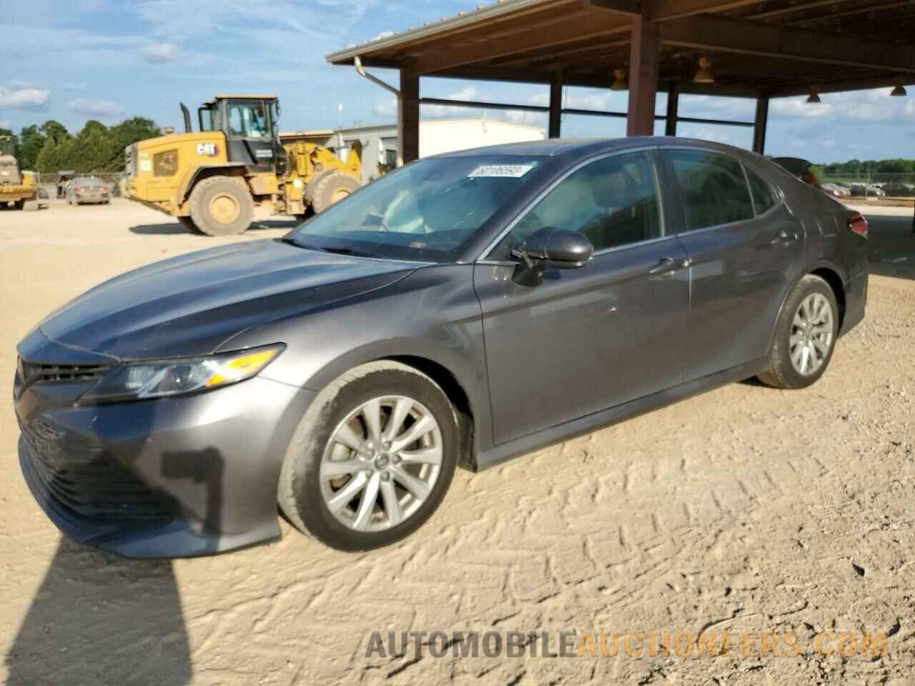 4T1B11HKXKU234252 TOYOTA CAMRY 2019