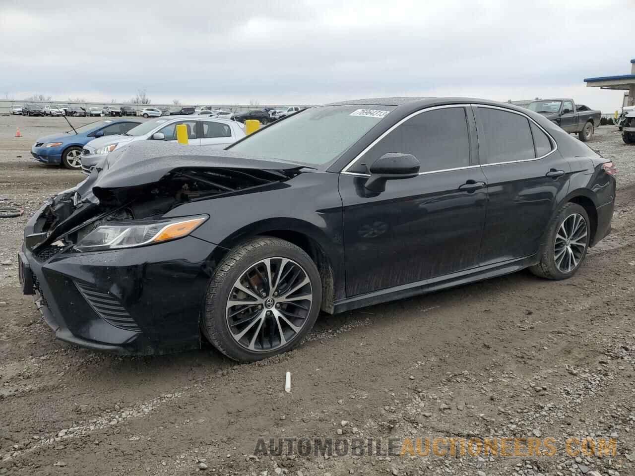 4T1B11HKXKU235367 TOYOTA CAMRY 2019