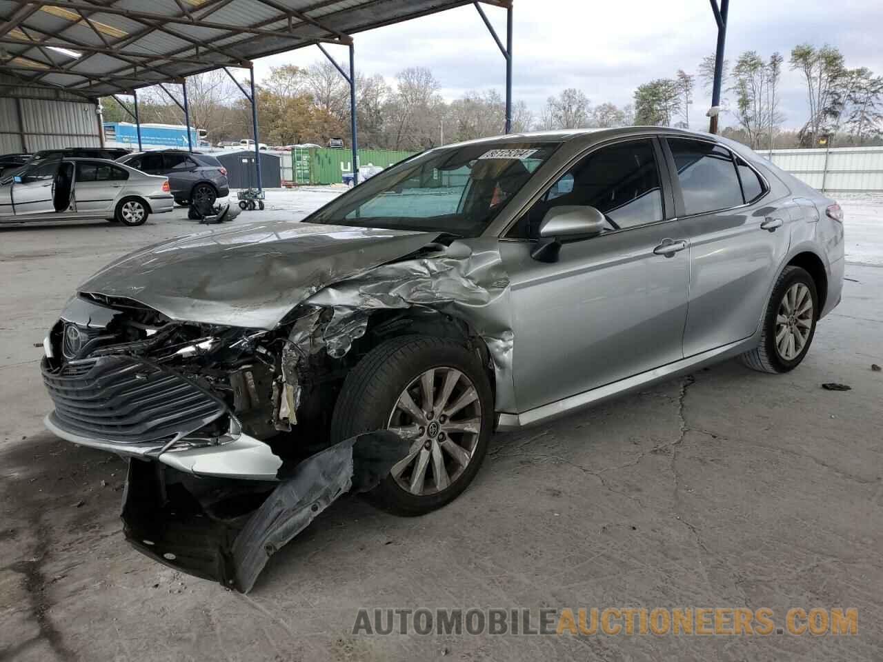 4T1B11HKXKU236468 TOYOTA CAMRY 2019