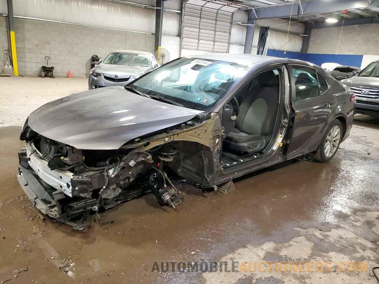 4T1B11HKXKU242917 TOYOTA CAMRY 2019