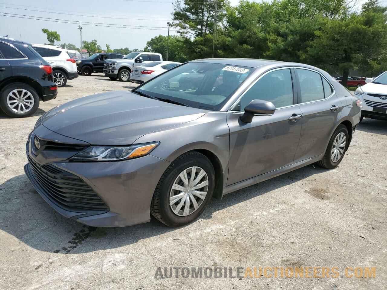 4T1B11HKXKU244215 TOYOTA CAMRY 2019