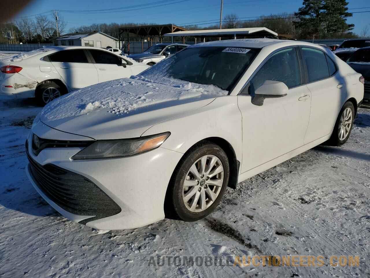 4T1B11HKXKU244361 TOYOTA CAMRY 2019