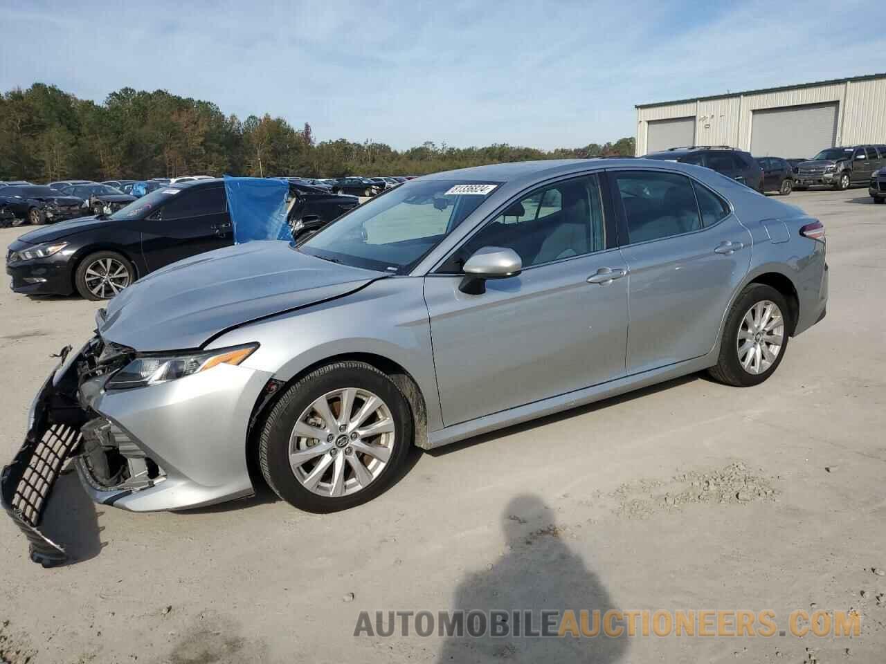 4T1B11HKXKU245400 TOYOTA CAMRY 2019