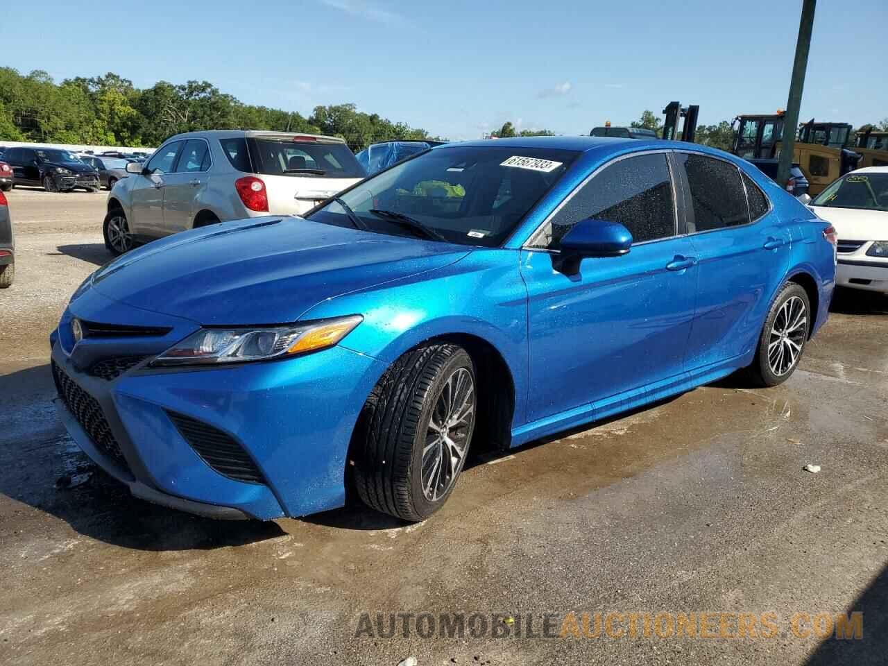 4T1B11HKXKU246451 TOYOTA CAMRY 2019