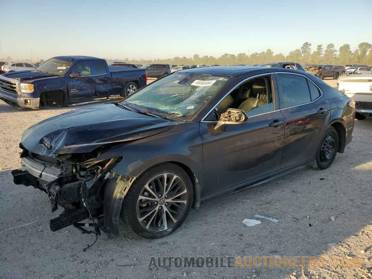 4T1B11HKXKU247910 TOYOTA CAMRY 2019