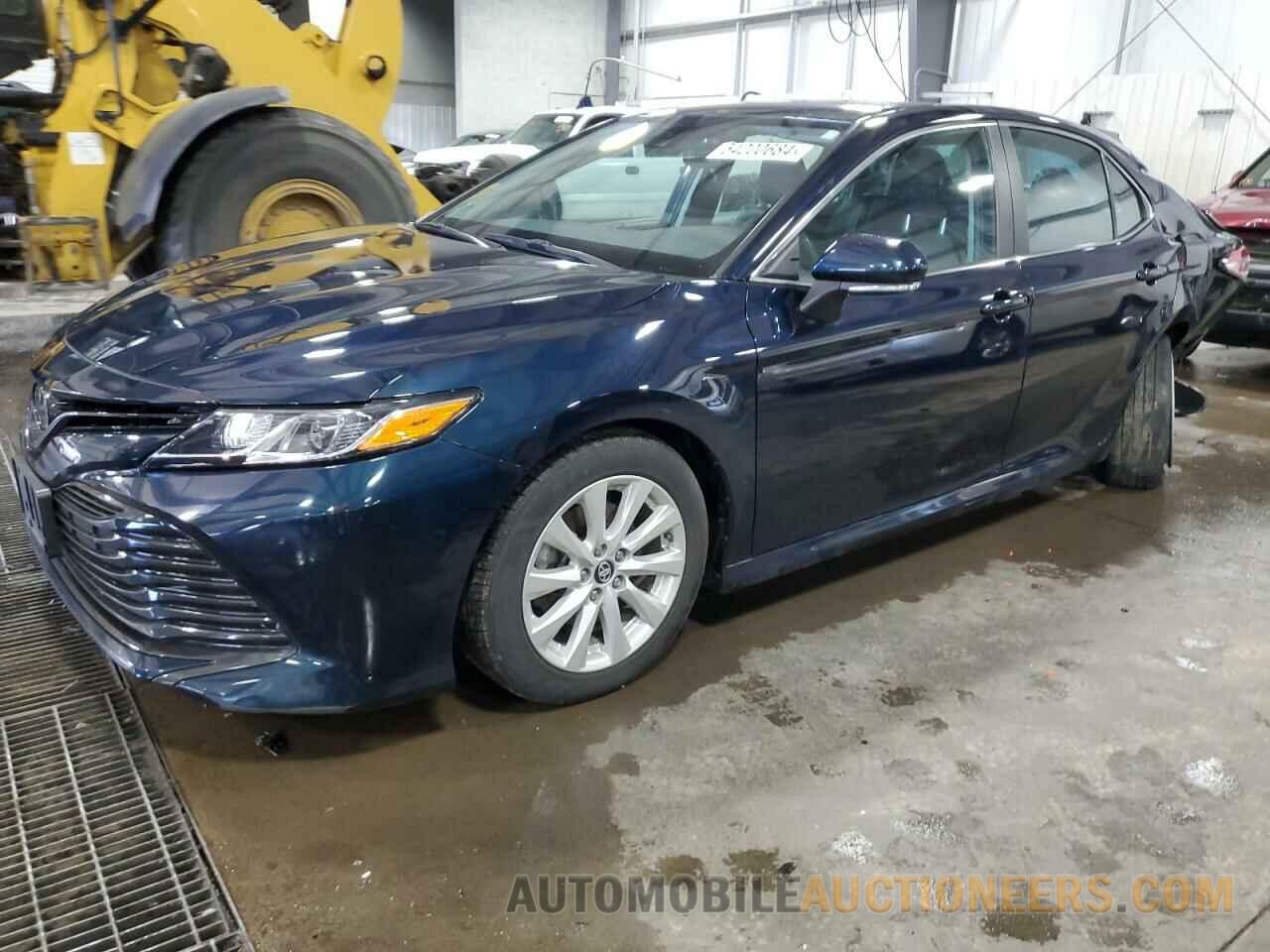 4T1B11HKXKU247941 TOYOTA CAMRY 2019