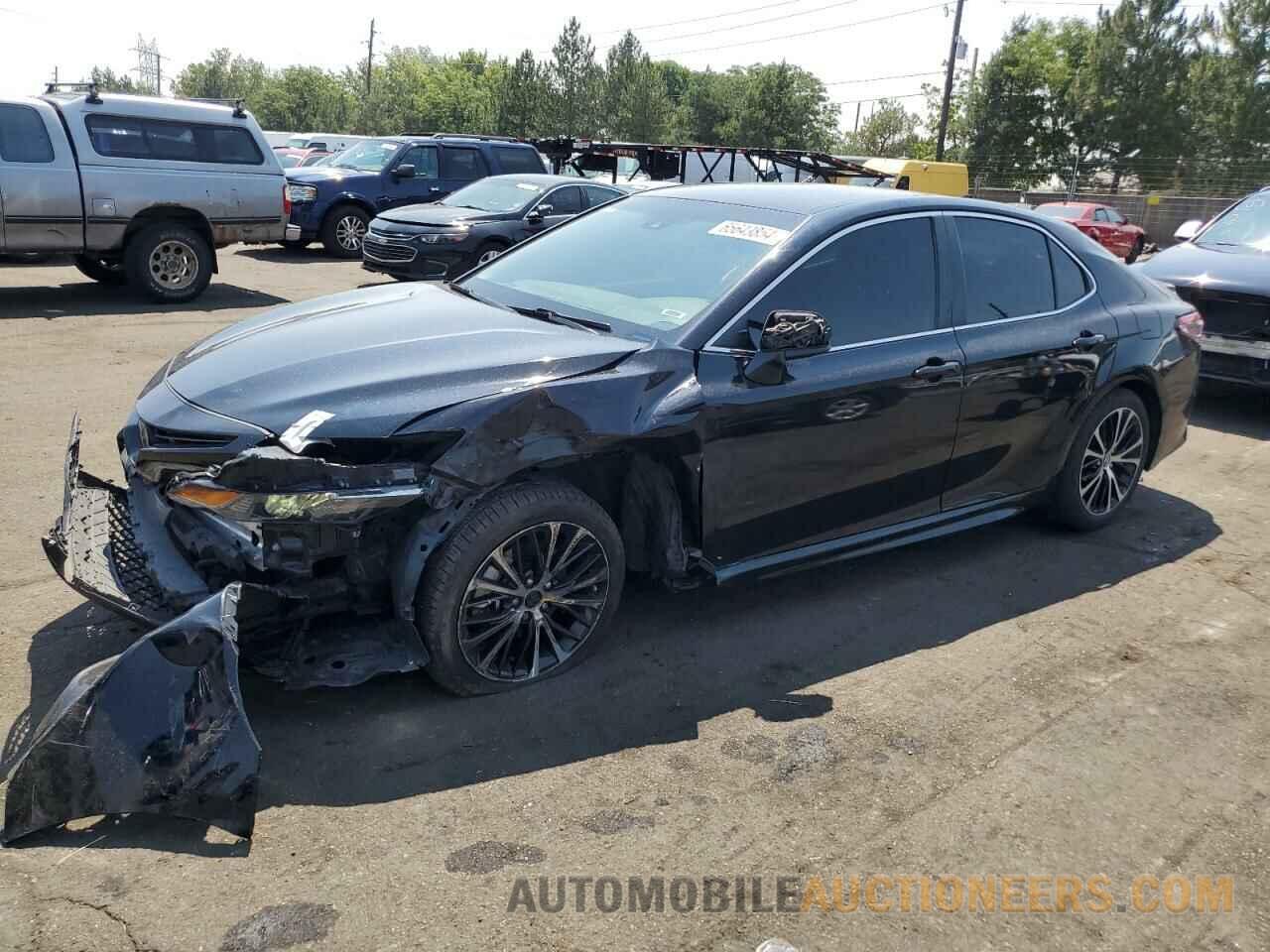 4T1B11HKXKU249043 TOYOTA CAMRY 2019