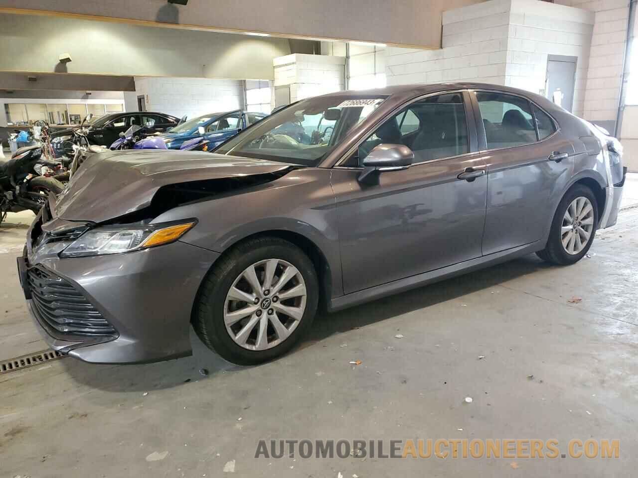 4T1B11HKXKU251181 TOYOTA CAMRY 2019