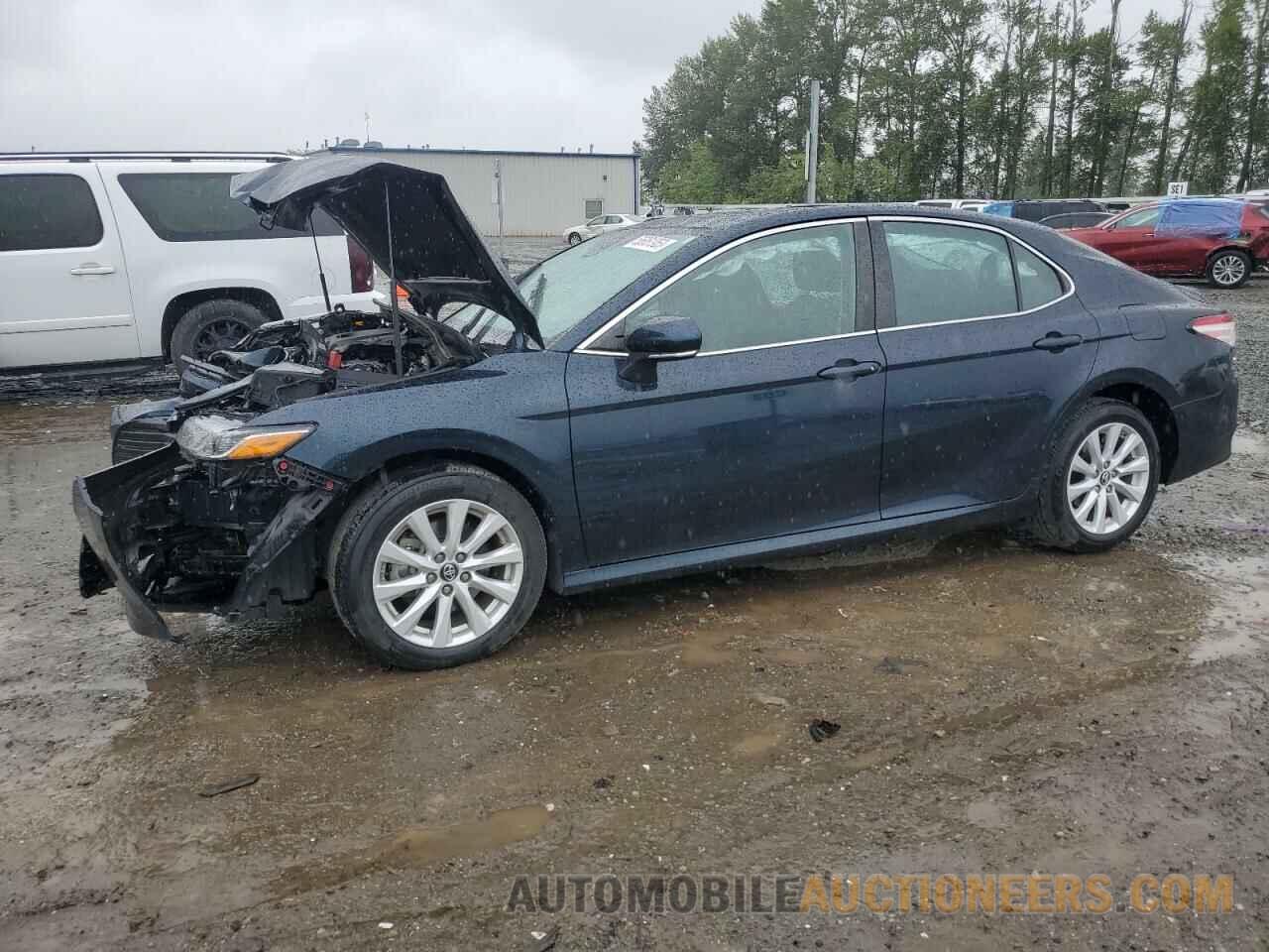 4T1B11HKXKU252976 TOYOTA CAMRY 2019