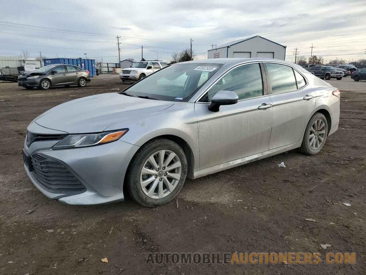 4T1B11HKXKU253089 TOYOTA CAMRY 2019