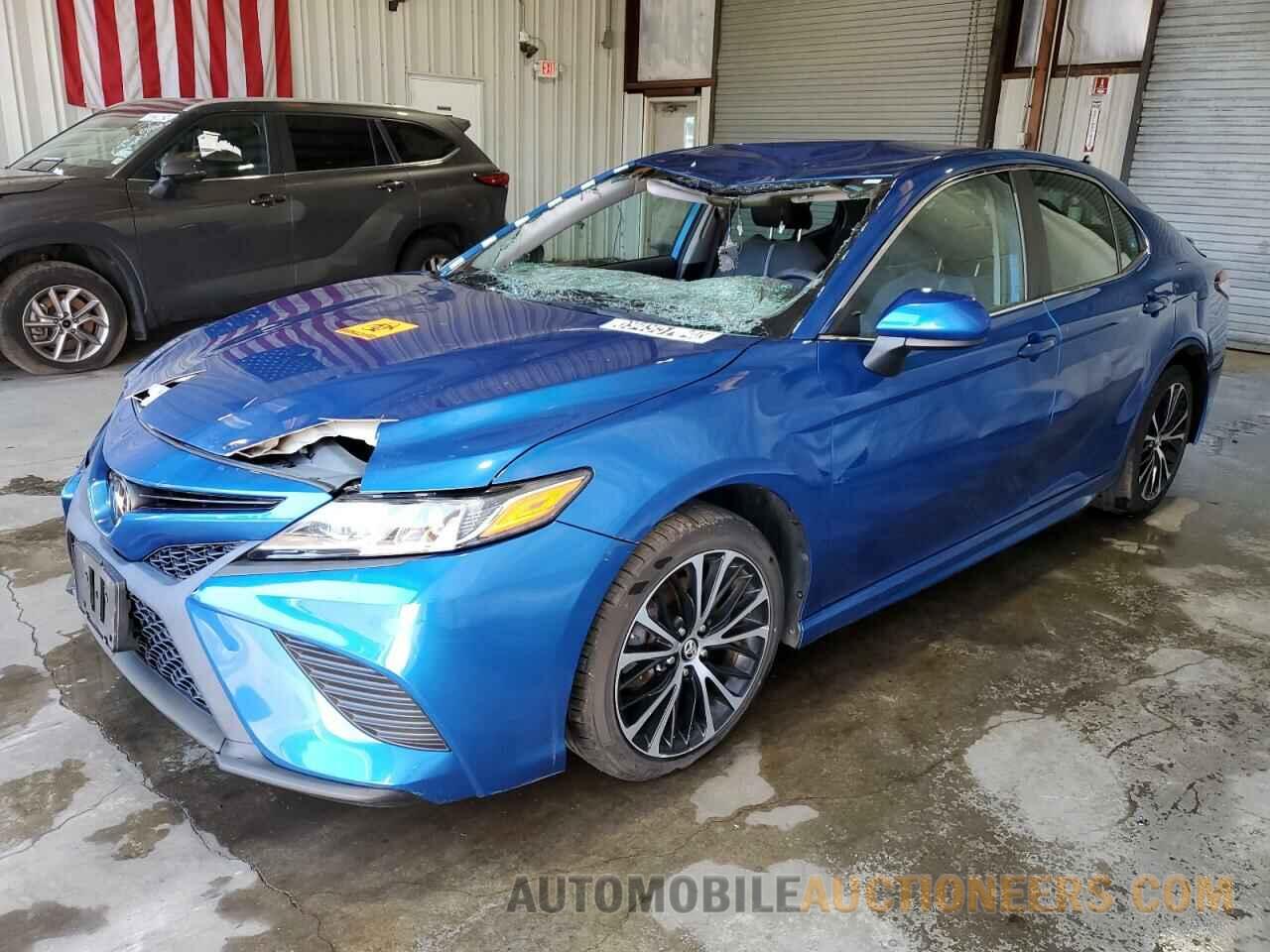 4T1B11HKXKU253125 TOYOTA CAMRY 2019